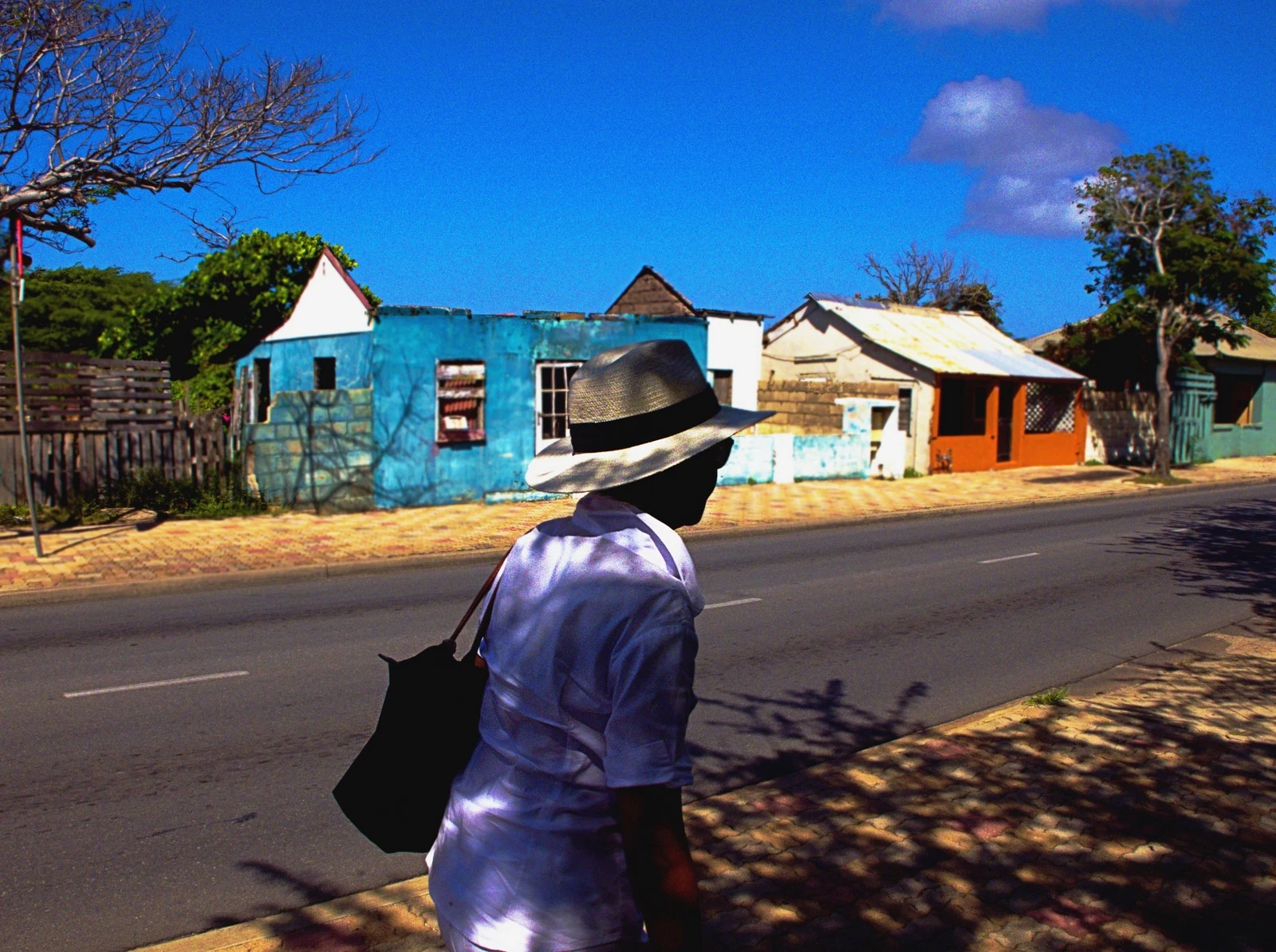 street photography aruba