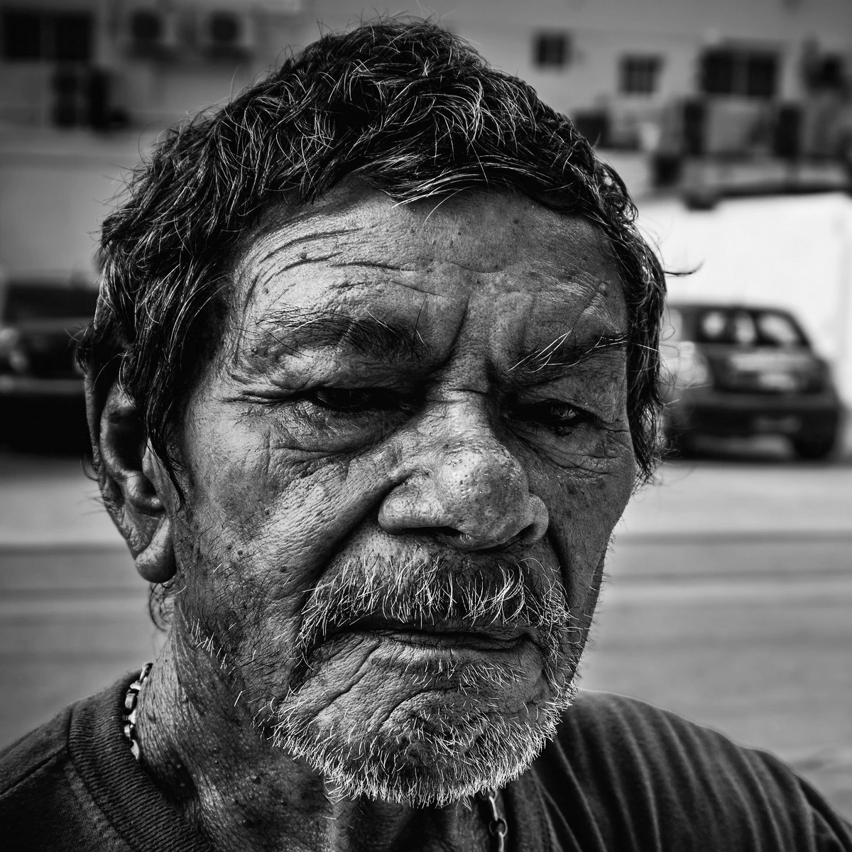 Last photograph made of Damaso (Dama) Colina 2015